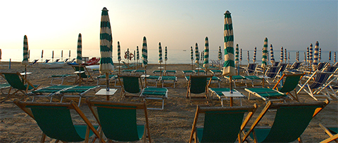 La Spiaggia